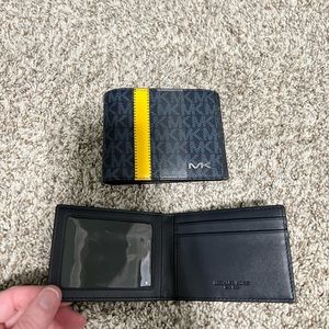 Michael kors men’s wallet